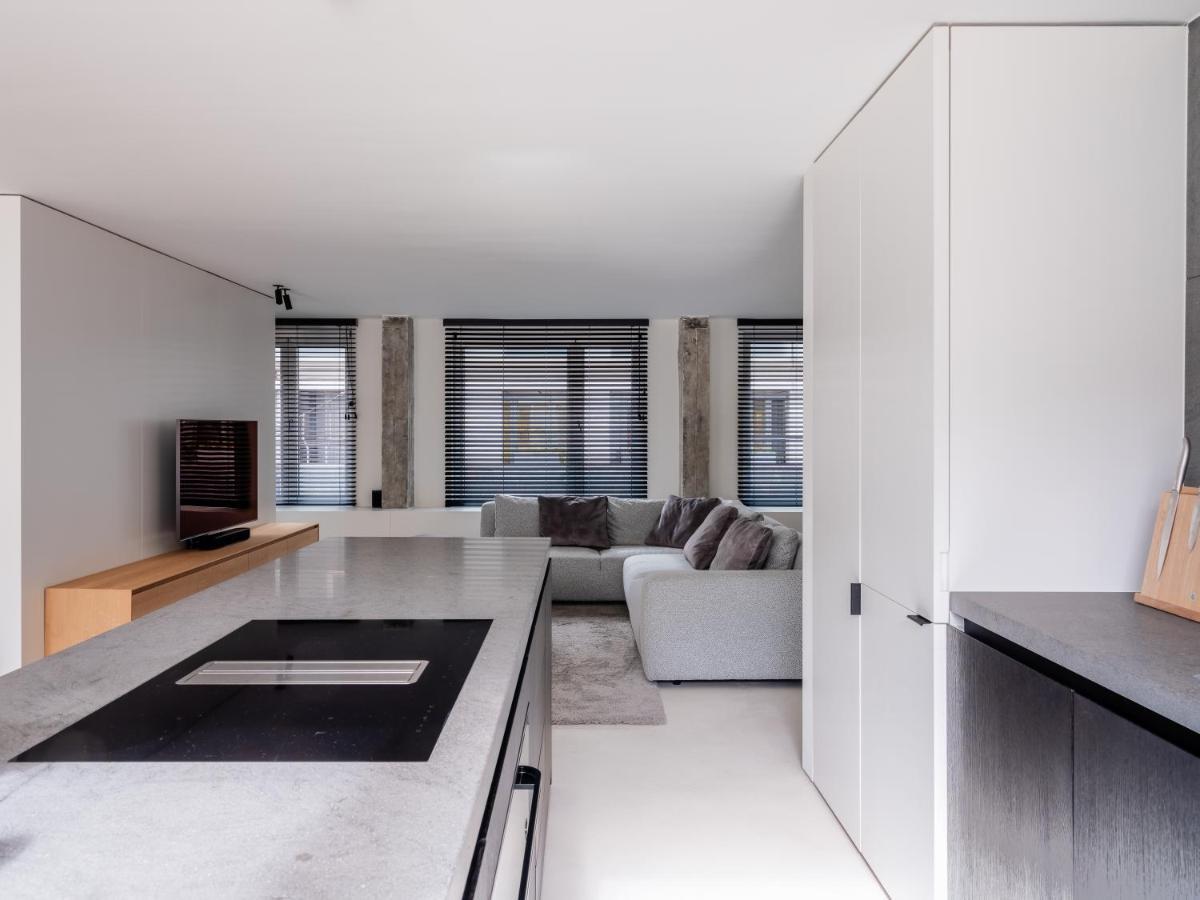 Maison N Гент Экстерьер фото