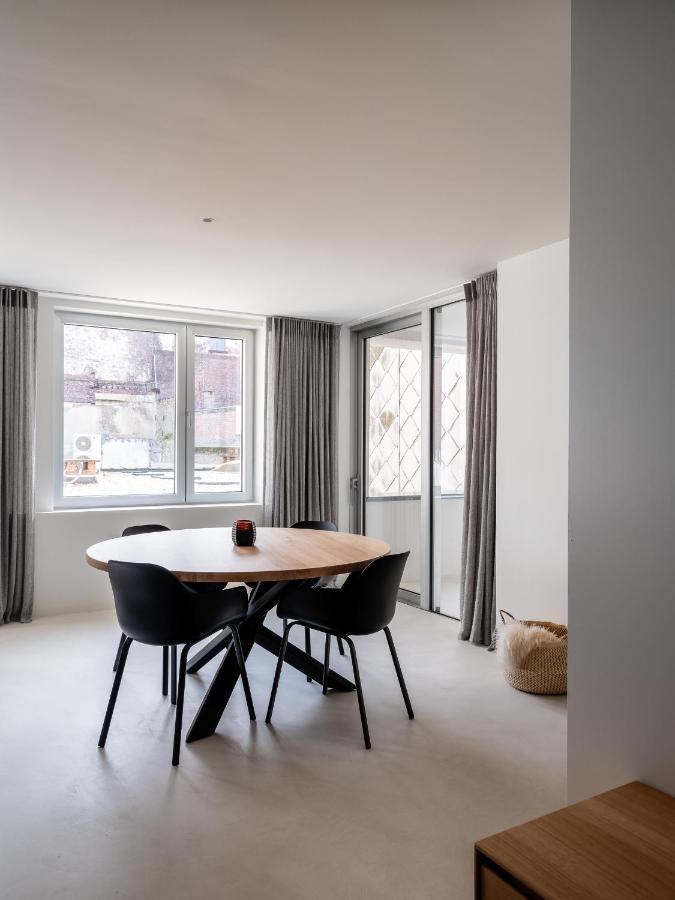 Maison N Гент Экстерьер фото