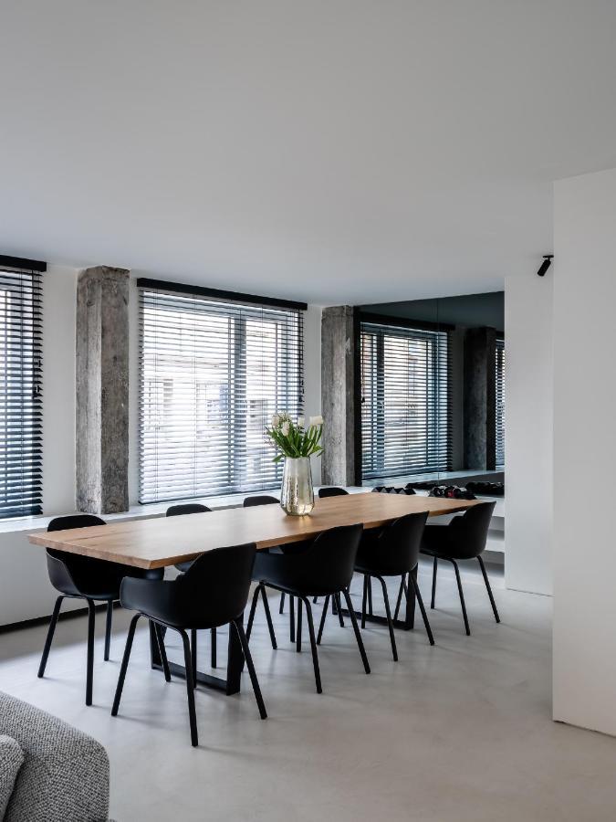 Maison N Гент Экстерьер фото